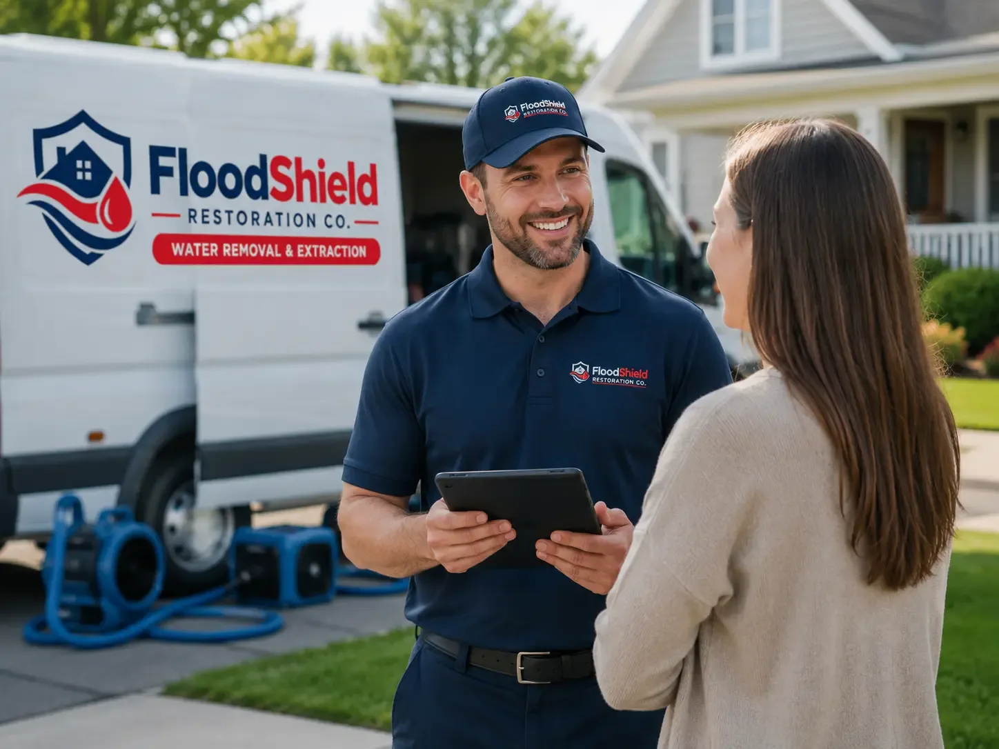 Flood Damage Restoration Oacoma, SD FAQs